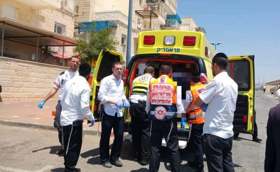 נקבע מותו של פעוט שנשכח ברכב ל-3 שעות