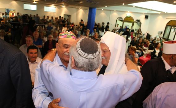 הדתה עכשיו! לחזק את היסוד העמוק בנפש האדם