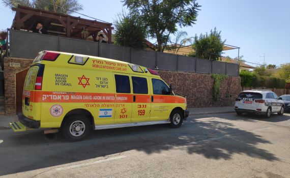 טרגדיה בערד: פעוט נחנק למוות בארון מצעים