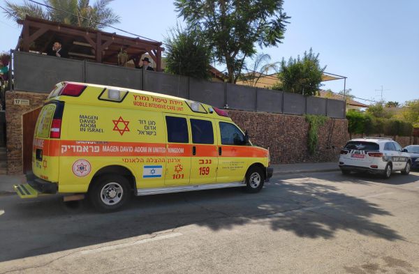 טרגדיה בערד: פעוט נחנק למוות בארון מצעים