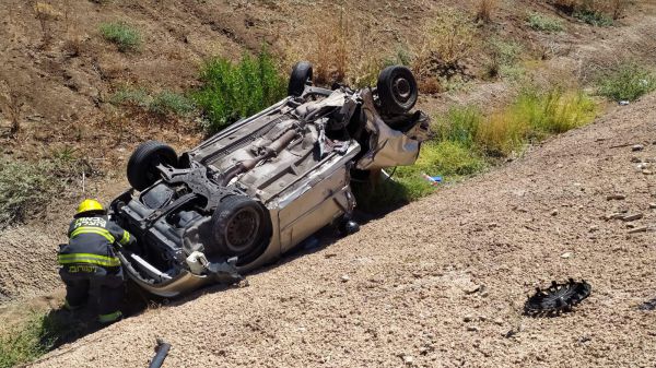 נקבע מותה של הצעירה שנפצעה בתאונה בגן יבנה