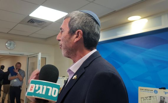 הרב רפי: "מול עיניי ממשלת ימין וצביון הציונות הדתית"