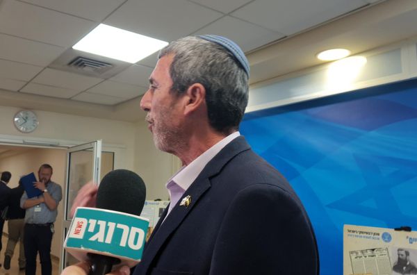הרב רפי: "מול עיניי ממשלת ימין וצביון הציונות הדתית"