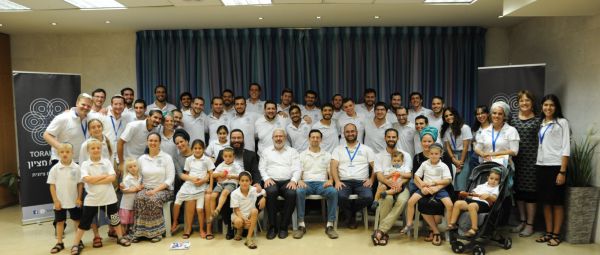 השליחים החדשים בדרך לקהילות היהודיות בעולם