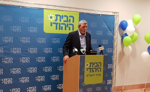 הרב רפי: "האחריות הובילה אותי לקחת צעד אחורה"