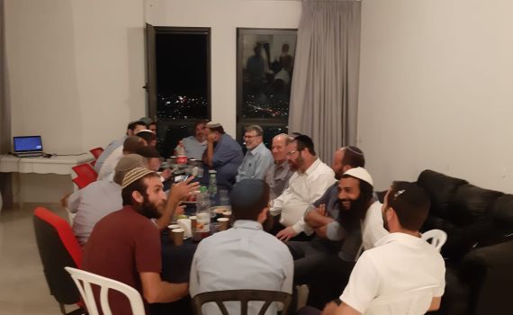 לקראת חתימה? עוצמה יהודית אישרה ריצה עם נעם