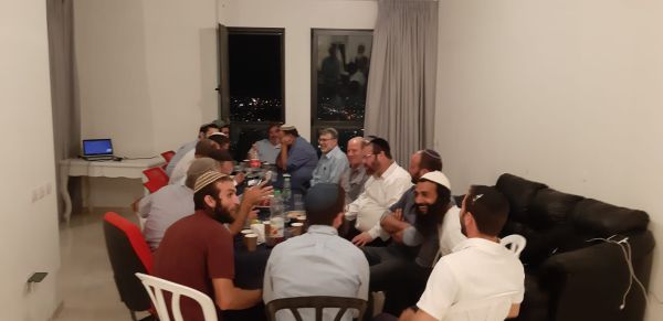 לקראת חתימה? עוצמה יהודית אישרה ריצה עם נעם