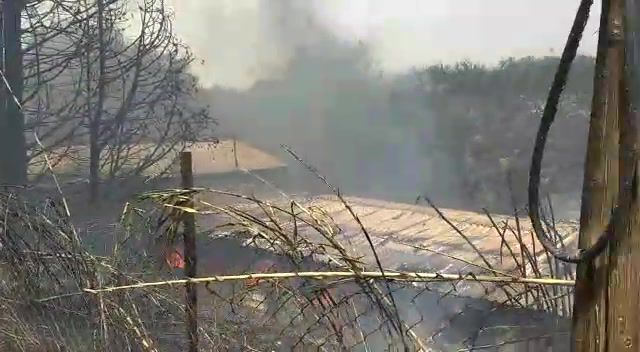 שבי שומרון: שליטה על האש, התושבים מתאוששים