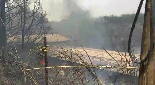 שבי שומרון: שליטה על האש, התושבים מתאוששים