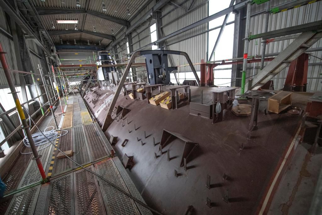 הישג: שייטת הצוללות מציינת 60 שנות פעילות