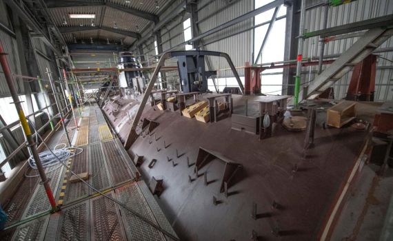 הישג: שייטת הצוללות מציינת 60 שנות פעילות