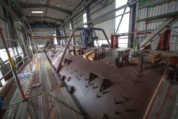 הישג: שייטת הצוללות מציינת 60 שנות פעילות