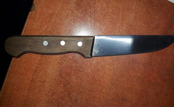 סוכל פיגוע דקירה בירושלים, מחבל נעצר עם סכין