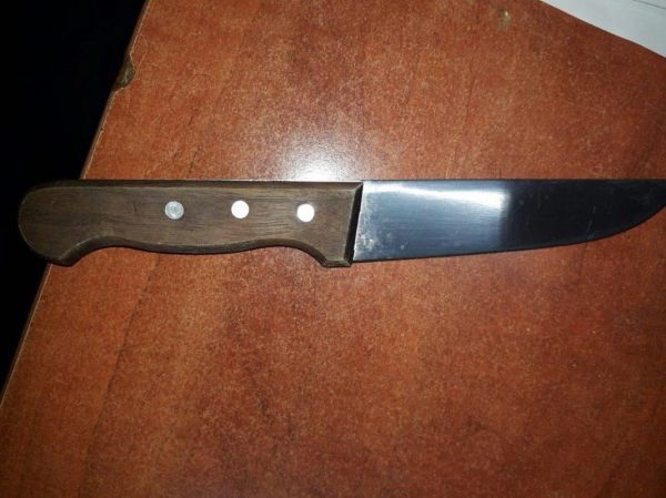 סוכל פיגוע דקירה בירושלים, מחבל נעצר עם סכין