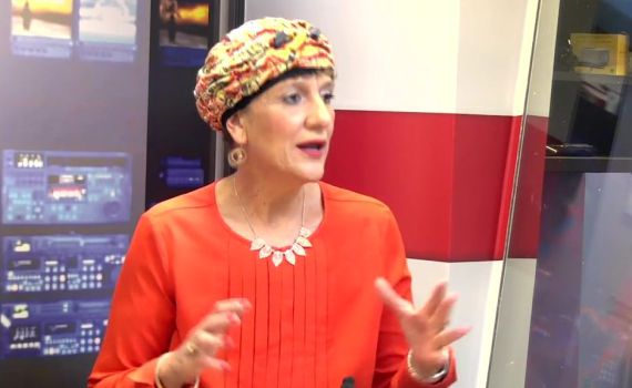 מועלם באולפן: "איחוד חייב להיות, שקד תעמוד בראש"