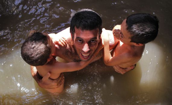 "גבר-איש-אבא"-האבא החדש או האבא הפגום?