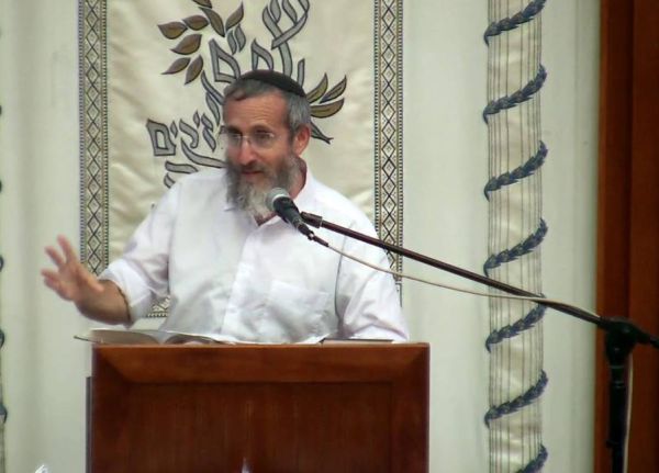 הרב דוד פנדל לסרוגים: "ממש עלילת שווא"