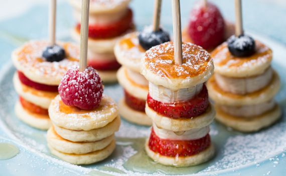 בוקר של חופש: 6 מתכונים שתשמחו להכין עם הילדים