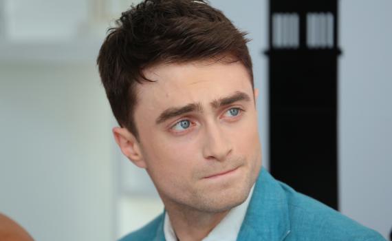 כוכב הארי פוטר נחשף לאנטישמיות- ופרץ בבכי