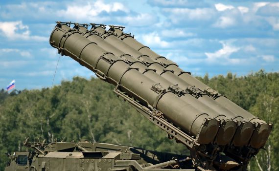 המתיחות נמשכת: מערכת ה-S-400 הועברה לטורקיה