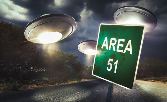 "נפגוש חייזרים": האירוע ההזוי שכבש את הרשת