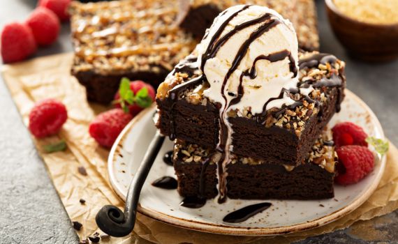 מחווה לאמריקה: 3 קינוחים ששווה להכין השבת