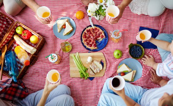אל תפספסו: המתכונים שאתם חייבים לבילוי בטבע
