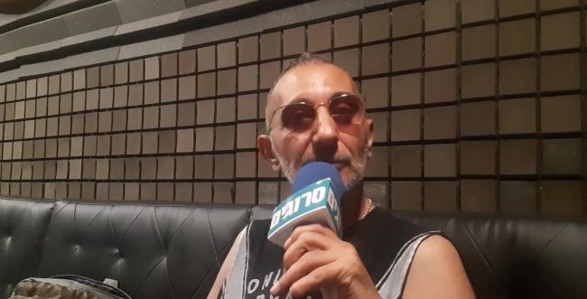 צפו: שמעון בוסקילה נחשף בראיון מרגש לסרוגים