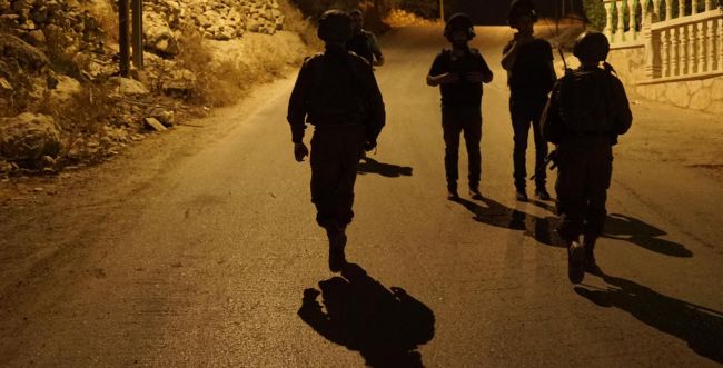 צפו: רגעי מעצר המחבלים שתכננו פיגועים בירושלים