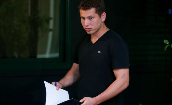 אבנר נתניהו בדיון להרחקת ברק כהן: "שונא שאני מאובטח"