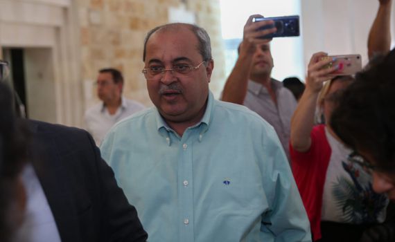 היועמ"ש: בעיה לפסול את כל הרשימה הערבית המשותפת