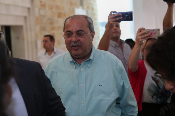 היועמ"ש: בעיה לפסול את כל הרשימה הערבית המשותפת