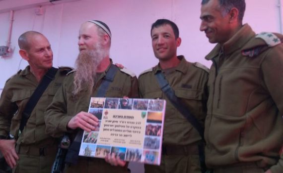 דמים בדמים נגעו: אביה של ההרוגה מנע פיגוע בשומרון