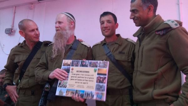 דמים בדמים נגעו: אביה של ההרוגה מנע פיגוע בשומרון