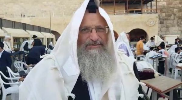 מקור השמחה של עם ישראל/ הרב שמואל אליהו