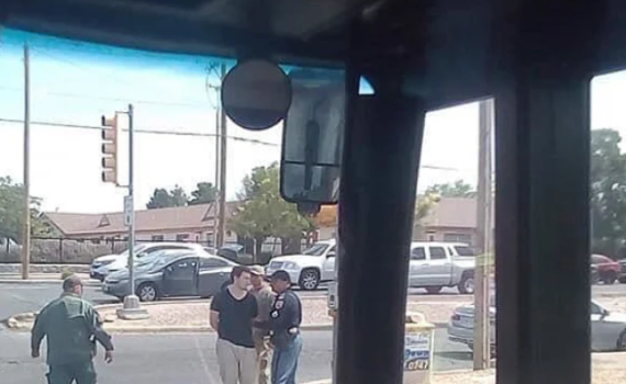 "רציתי לירות במהגרים": זהו היורה מהטבח בטקסס