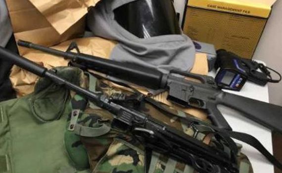 דרמה בארה"ב: סוכל פיגוע ירי נגד הקהילה היהודית