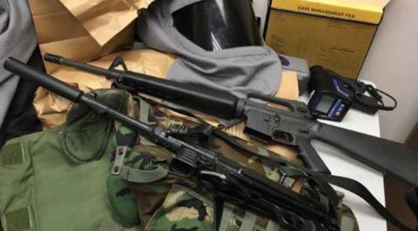 דרמה בארה"ב: סוכל פיגוע ירי נגד הקהילה היהודית