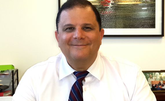 ארז וידר מונה למנכ"ל מרכזי הטניס בישראל