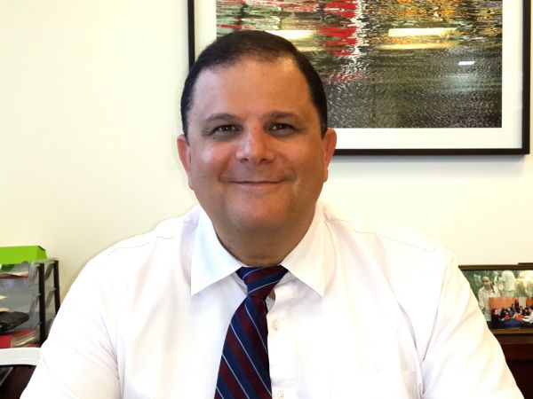 ארז וידר מונה למנכ"ל מרכזי הטניס בישראל