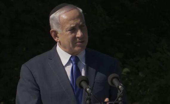 נתניהו: "עלינו להתייצב מול אידאולוגיות רצחניות"