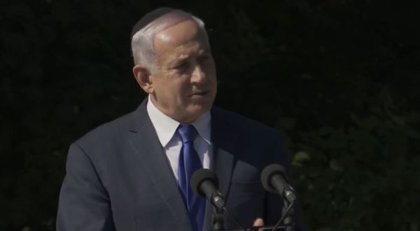 נתניהו: "עלינו להתייצב מול אידאולוגיות רצחניות"