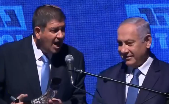 נתניהו: "לקחתי שיעורים אצל הרב שטיינזלץ"