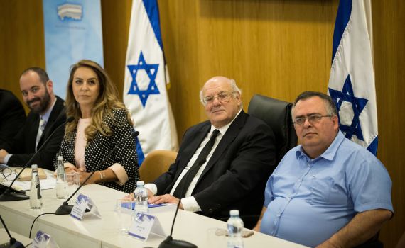 הליכוד והימין המאוחד: המצלמות ימנעו זיוף בבחירות