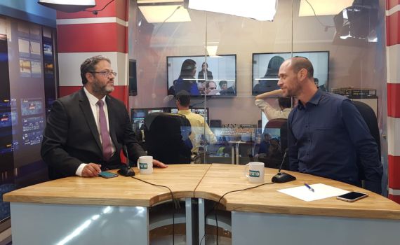 בן גביר: "מצביעי עוצמה לא ילכו לליכוד ולא לבנט"