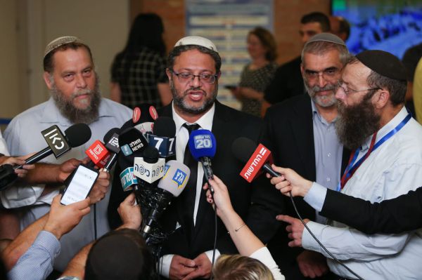 בן גביר: "מניע לאומני מאחורי ההתעללות"