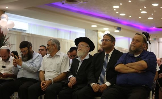 אין התקדמות: בן גביר ברשימה, תמורת פיצוי הולם מהליכוד