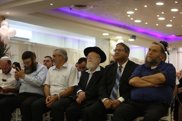 אין התקדמות: בן גביר ברשימה, תמורת פיצוי הולם מהליכוד