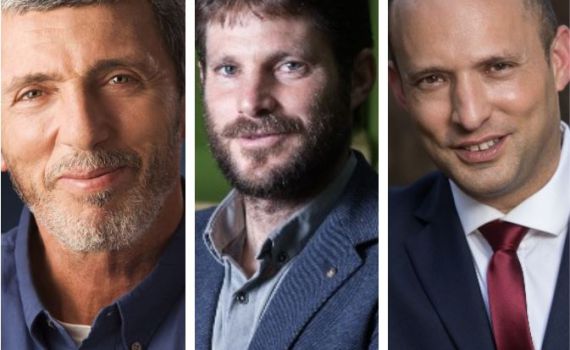 לא רק סמוטריץ:הבית היהודי לוחצים על בנט להתאחד