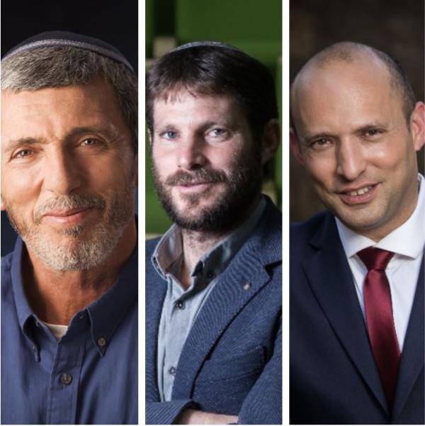 לא רק סמוטריץ:הבית היהודי לוחצים על בנט להתאחד